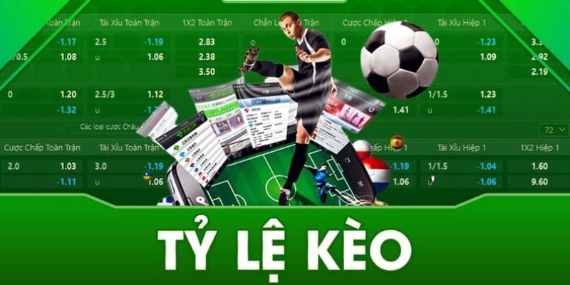 Biến động tỷ lệ kèo là gì