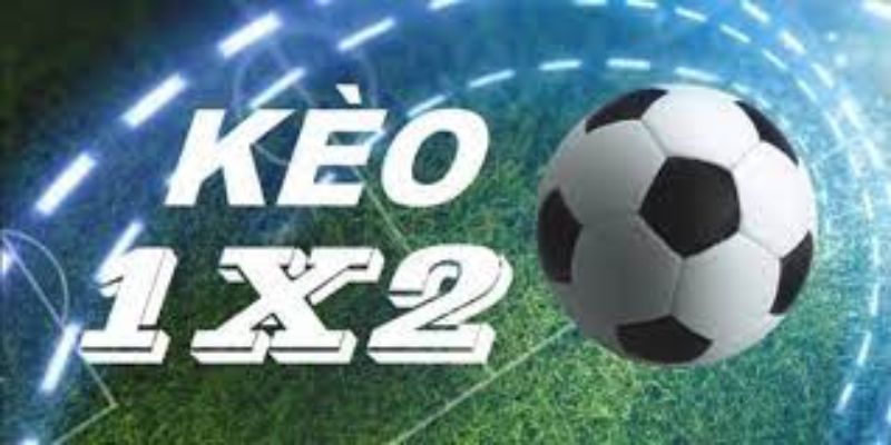 Kèo cá cược 1x2 đa dạng