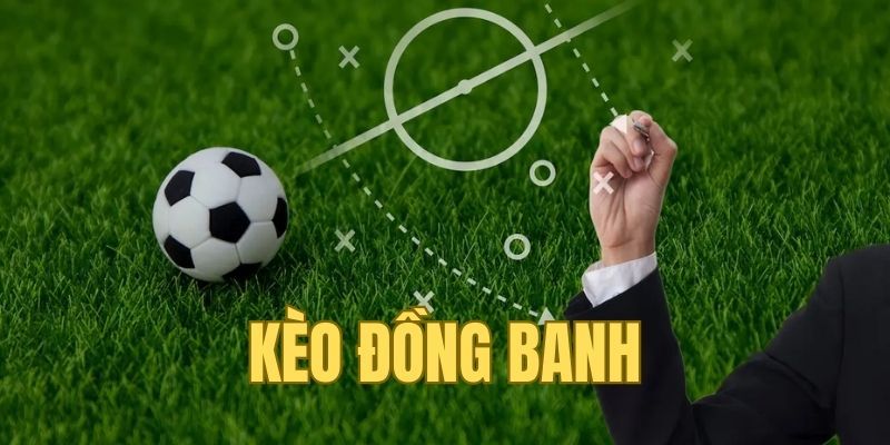 Các loại kèo đồng banh