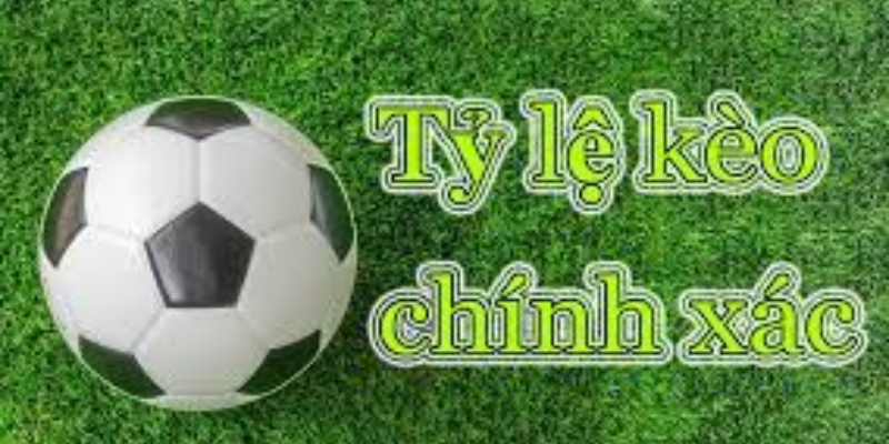 Cách tính kèo tỷ số