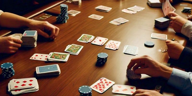 Biến thể poker online phổ biến