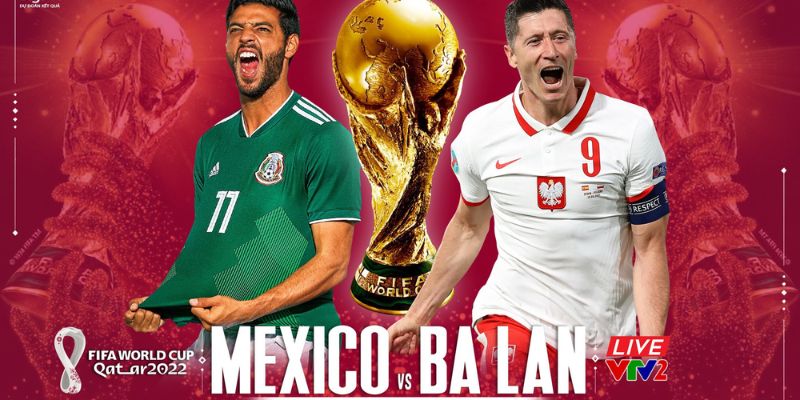 Phân tích lối chơi của đội Mexico