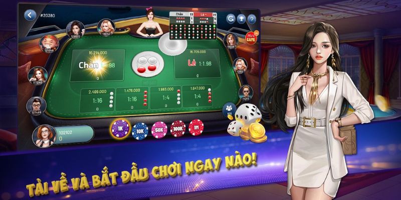 Cách chơi xóc đĩa online hiệu quả