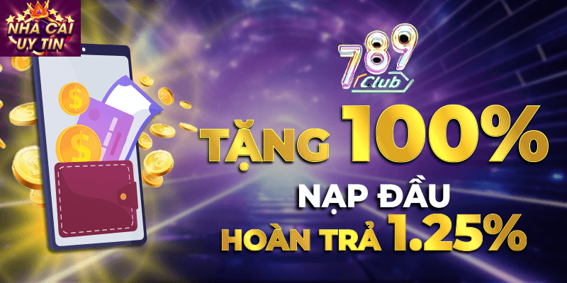 789 CLUB - Đẳng cấp giải trí, chơi là thắng